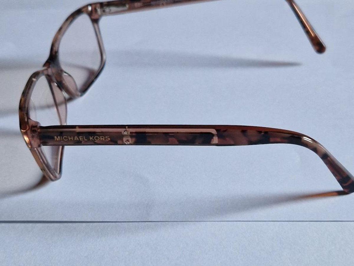 Lunettes de vue MICHAEL KORS Mk4043 Ecaille foncée Femme