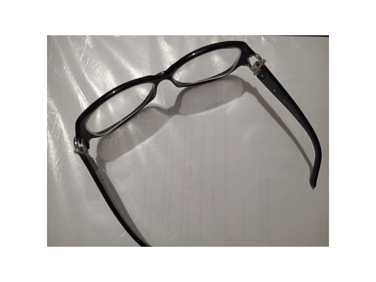 Lunettes De Vue Christian Dior D Jj Noir Femme