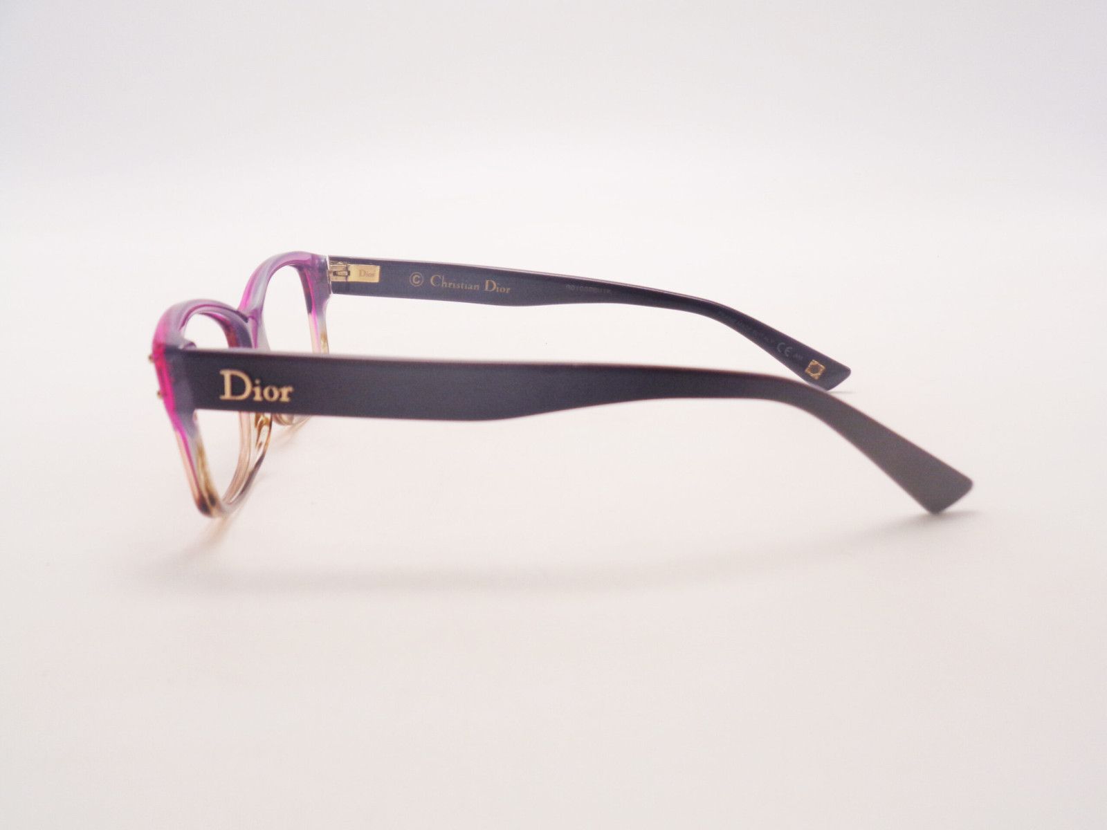 Lunettes De Vue Dior Cd Multicolore Femme