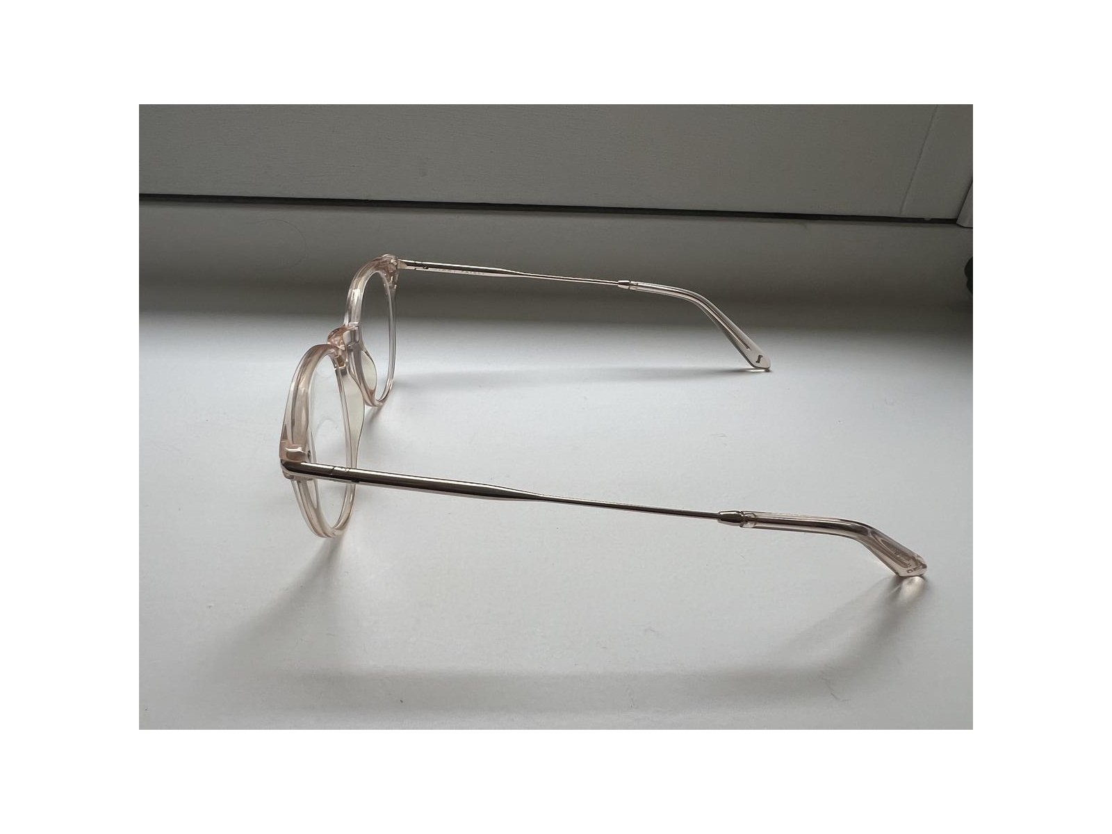 Lunettes De Vue Jimmy Fairly It Ix Cristal Femme