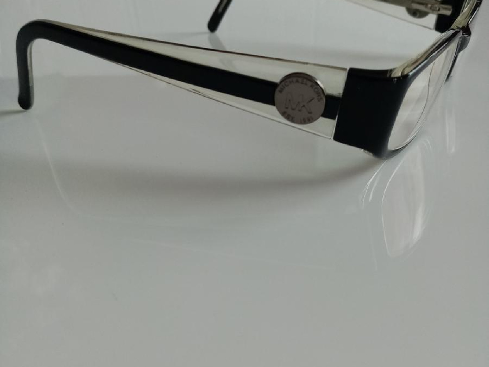 Lunettes De Vue Michael Kors Mk Noir Femme