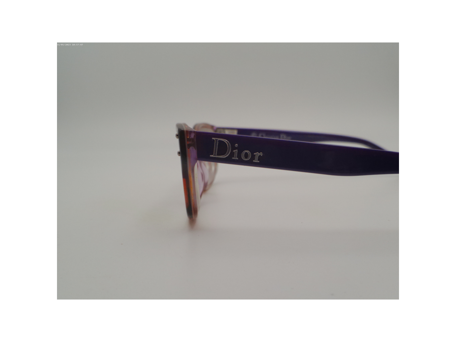 Lunettes De Vue CHRISTIAN DIOR CD3202 Multicolore Femme