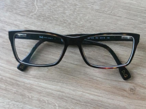 dolce gabanna - DG1233