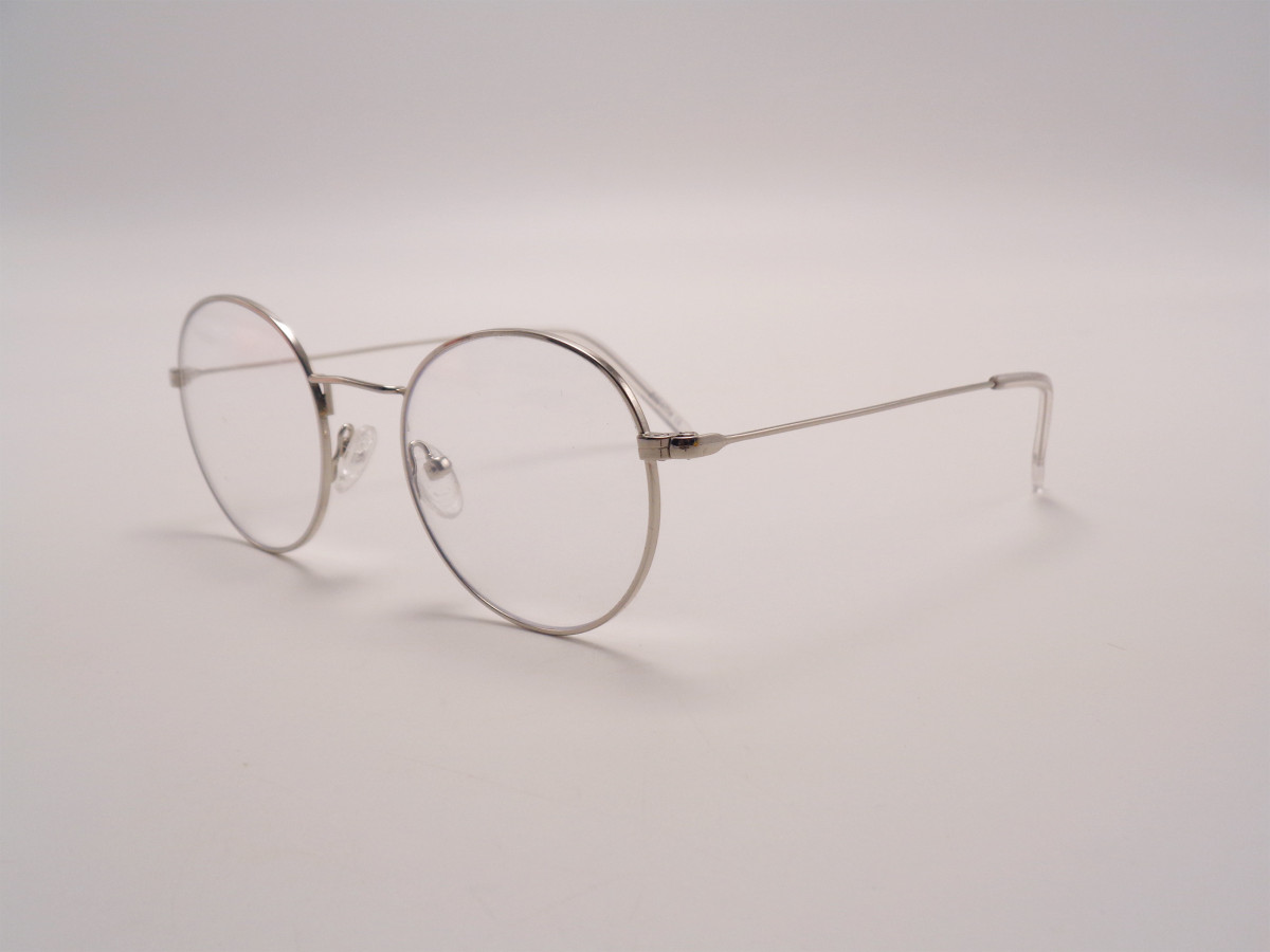 Lunettes de vue Polette Claudel Argent Femme