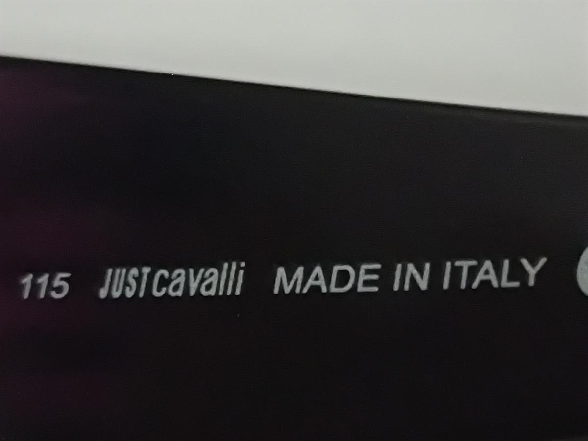 Just Cavalli - JC 12S