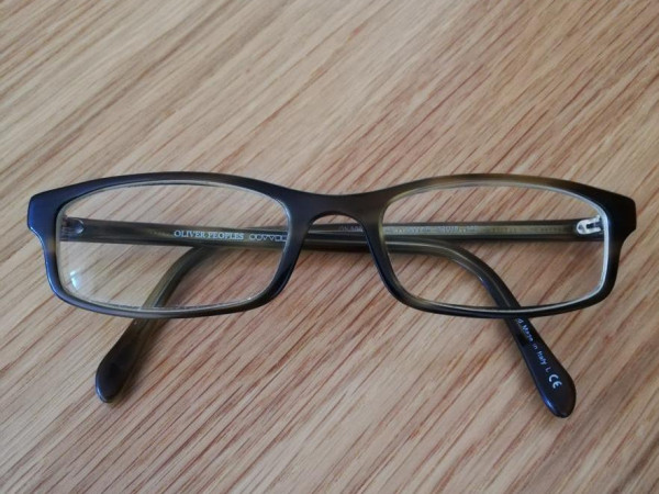 Oliver Peoples Eyeglasses at Low Prices | Refurbished & Pre-Owned