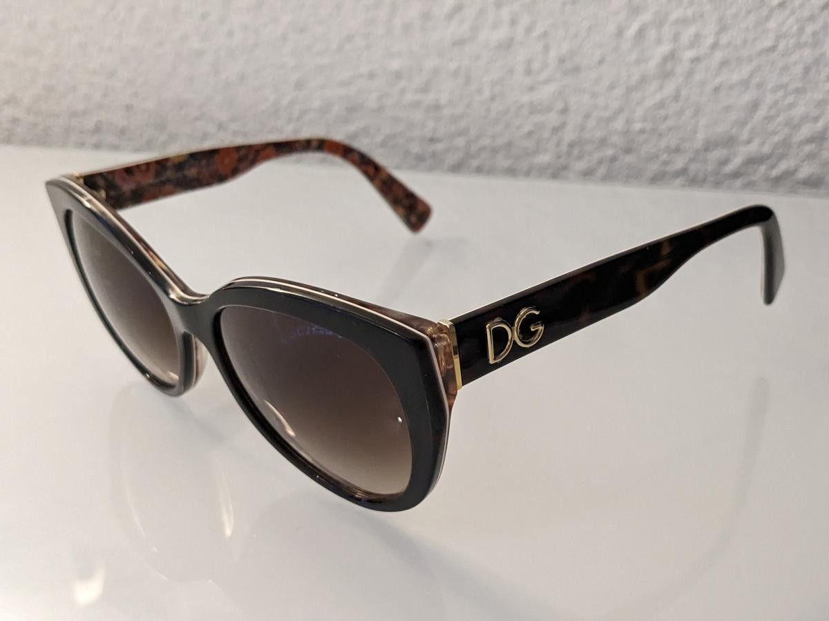 Dolce & Gabbana - DG4217