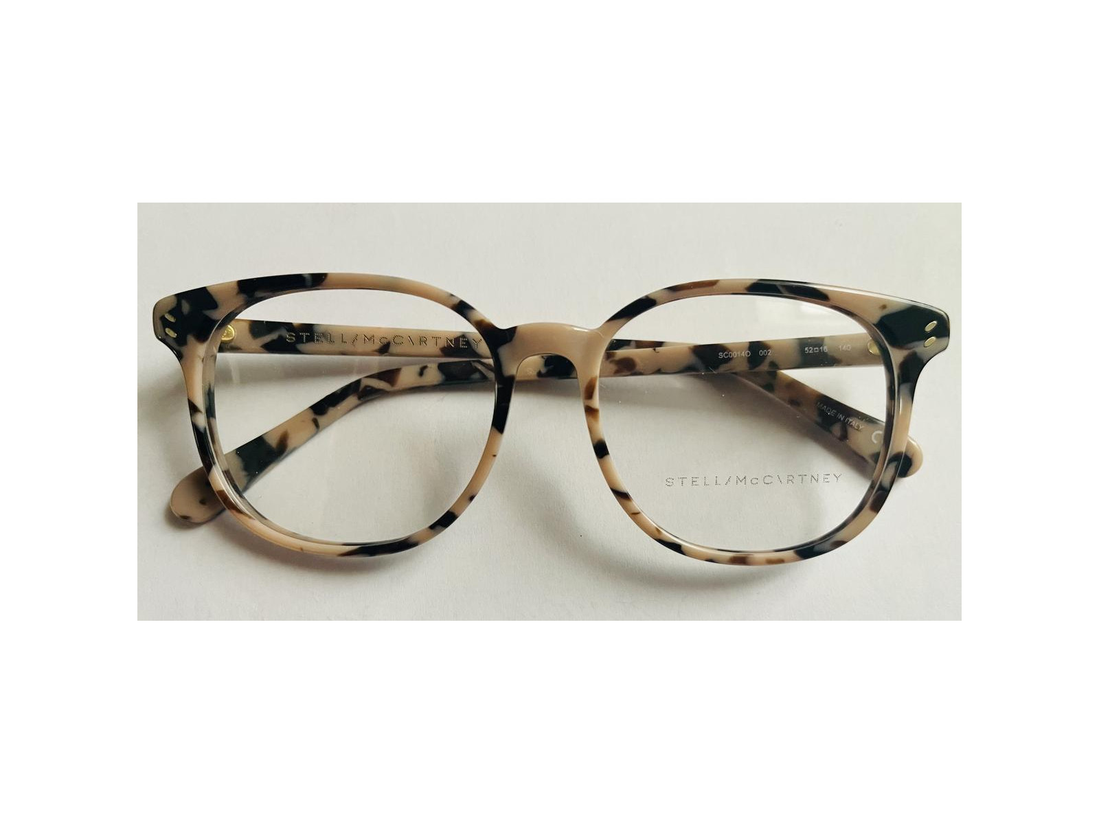 Stella mccartney hotsell lunettes de vue