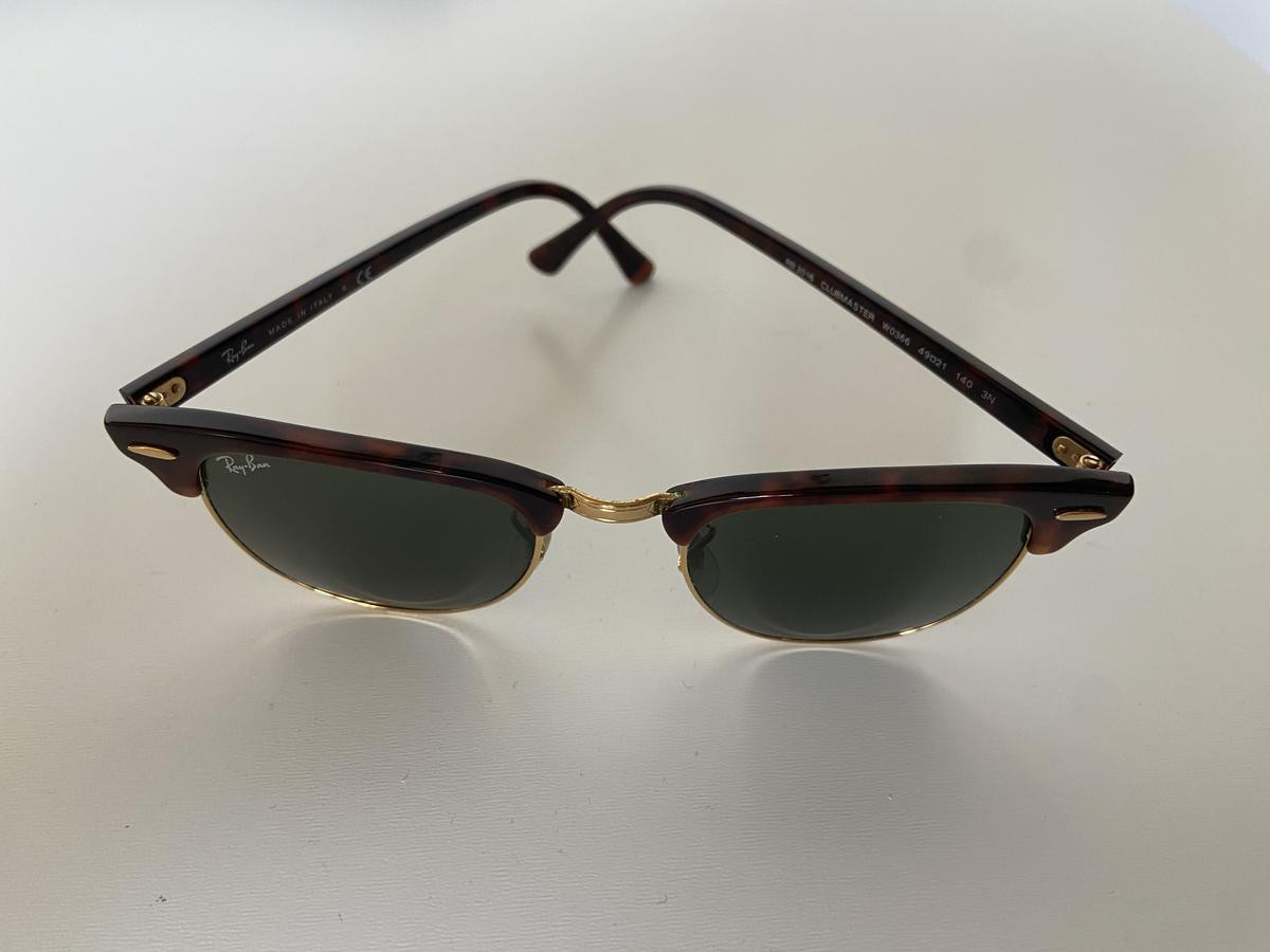 Rayban RB3016 Clubmaster