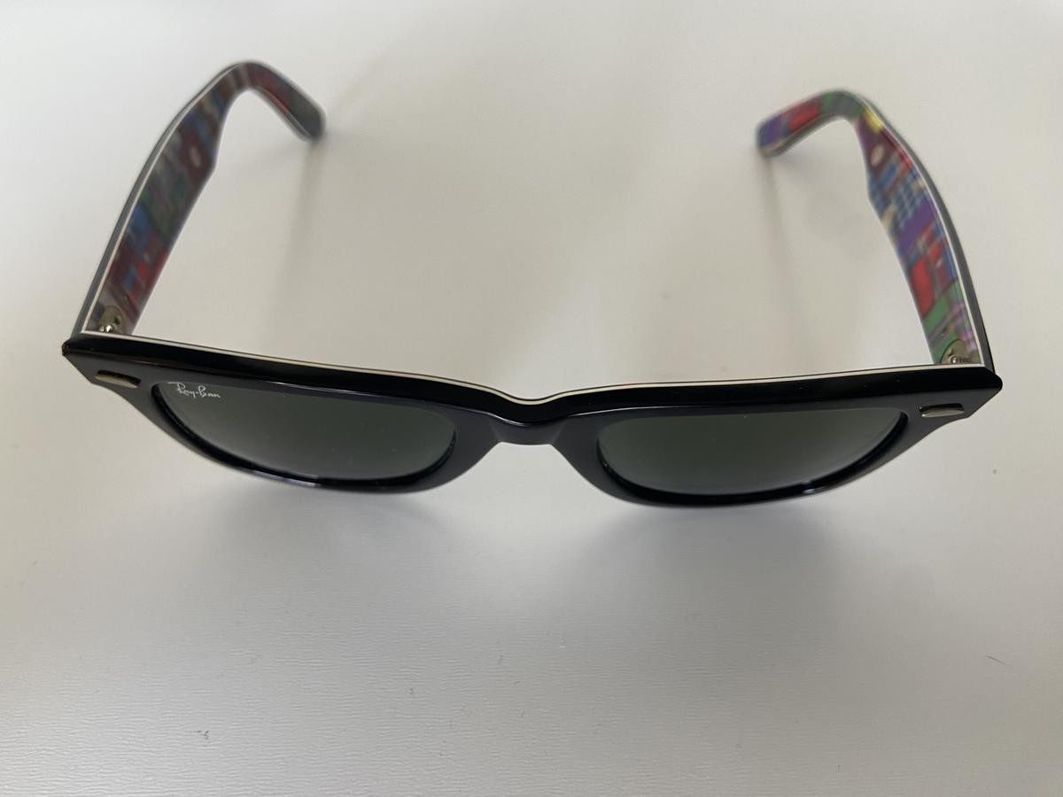 Rayban - RB2140 Wayfarer