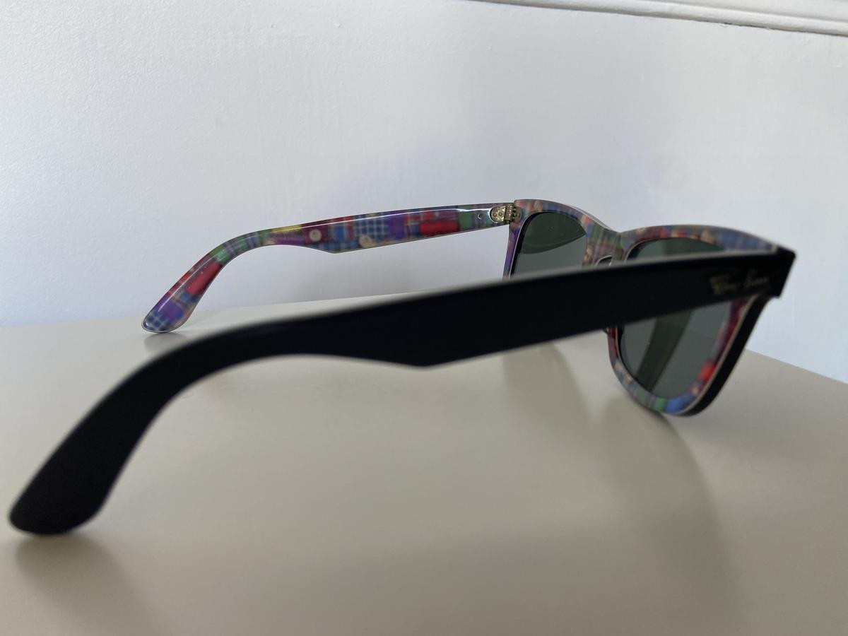 Rayban - RB2140 Wayfarer