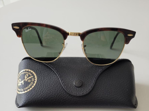 Rayban - RB3016 Clubmaster