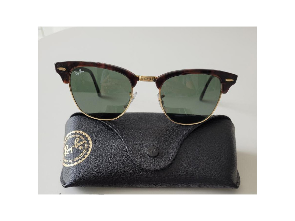 Rayban - RB3016 Clubmaster
