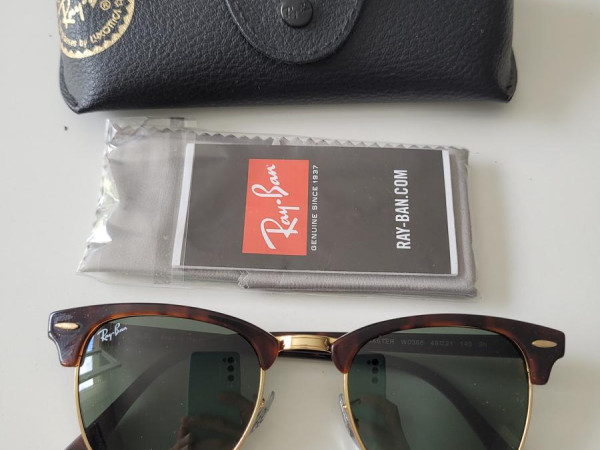 Rayban - RB3016 Clubmaster