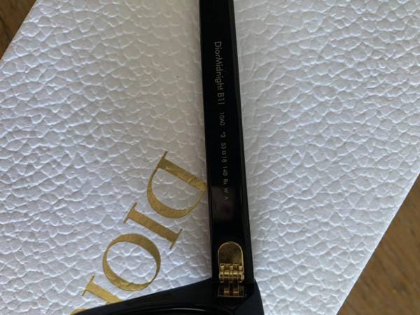 DIOR - MIDNIGHT B1I