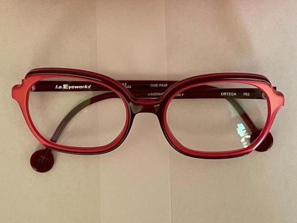 L.a Eyeworks - ortega 792