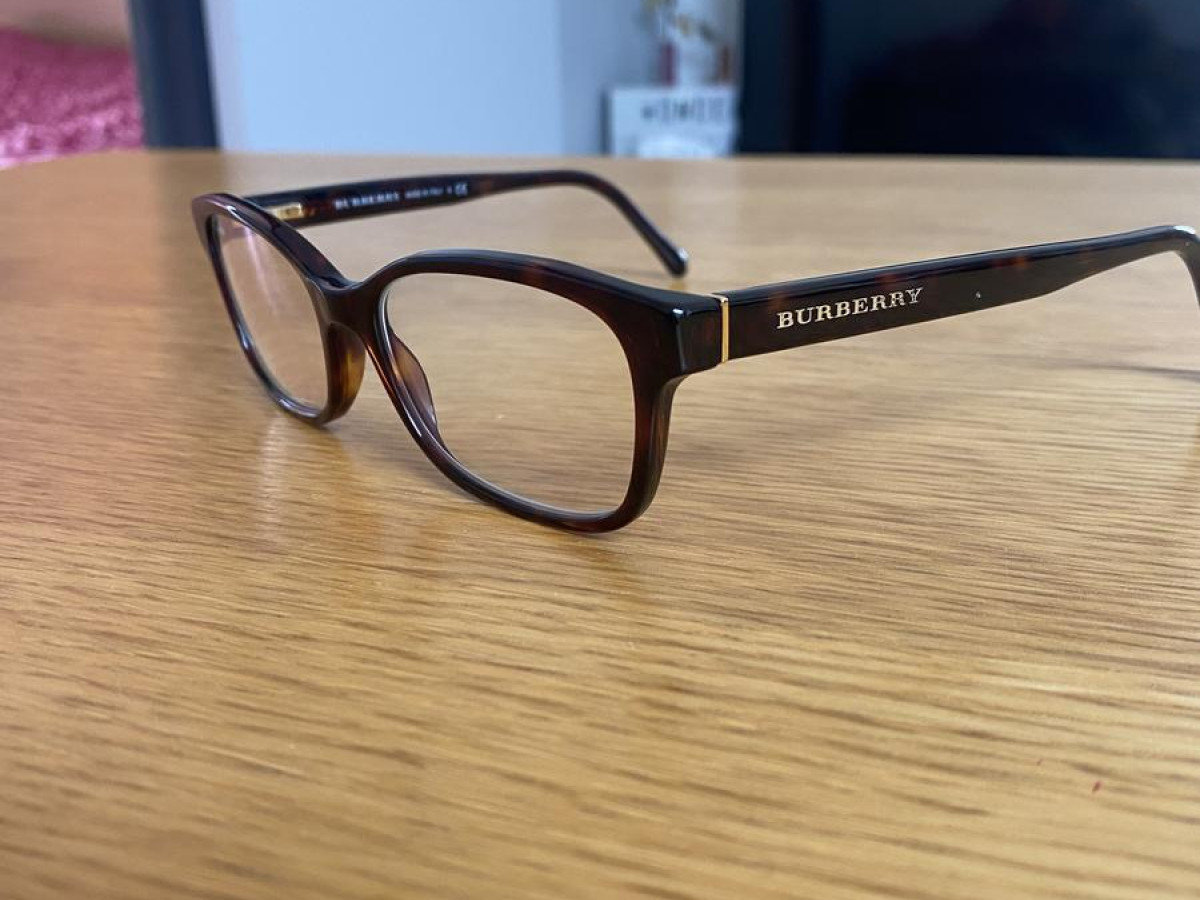 Lunettes de vue Burberry B2201 Femme