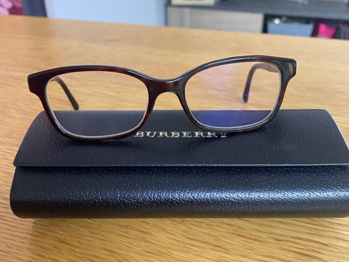 Lunettes de vue Burberry B2201 Femme