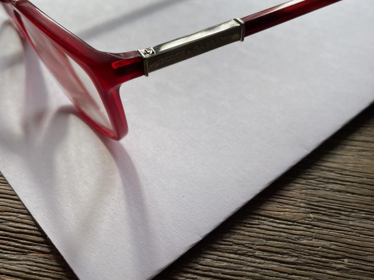 Dolce Gabbana - DG3107