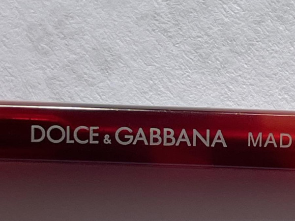 Dolce Gabbana - DG3107