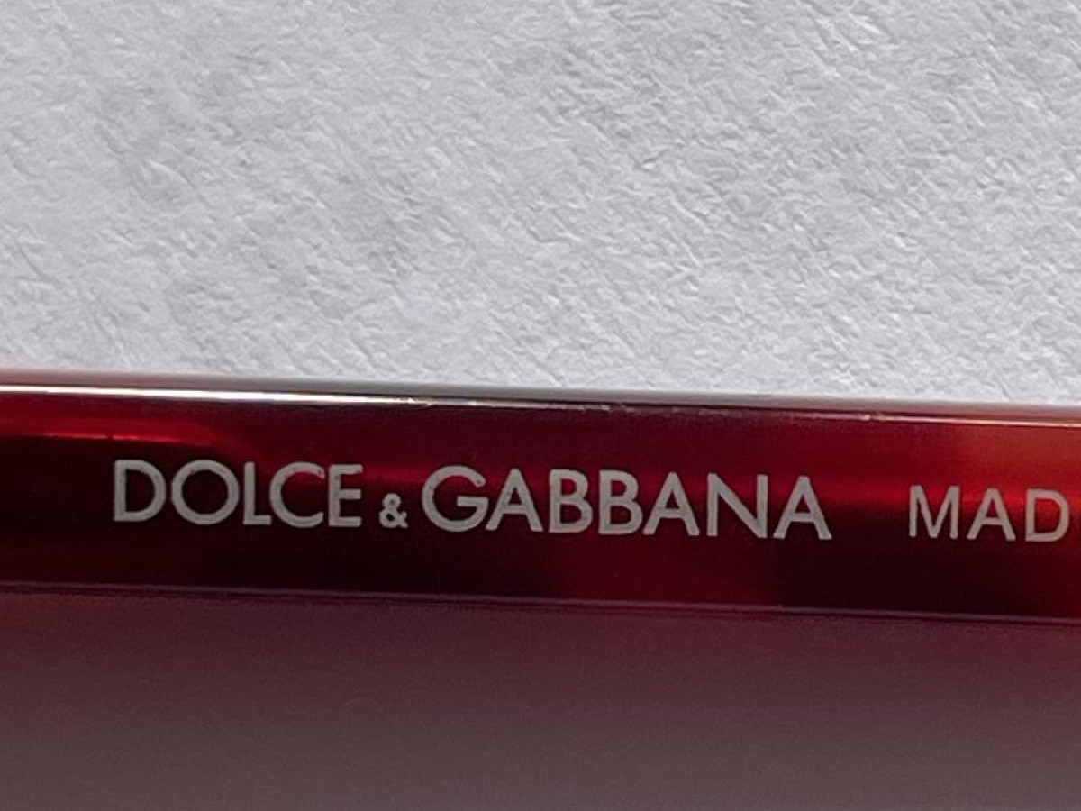 Dolce Gabbana - DG3107