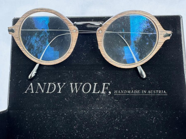 ANDY WOLF - LOC006N
