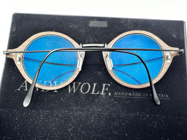 ANDY WOLF - LOC006N