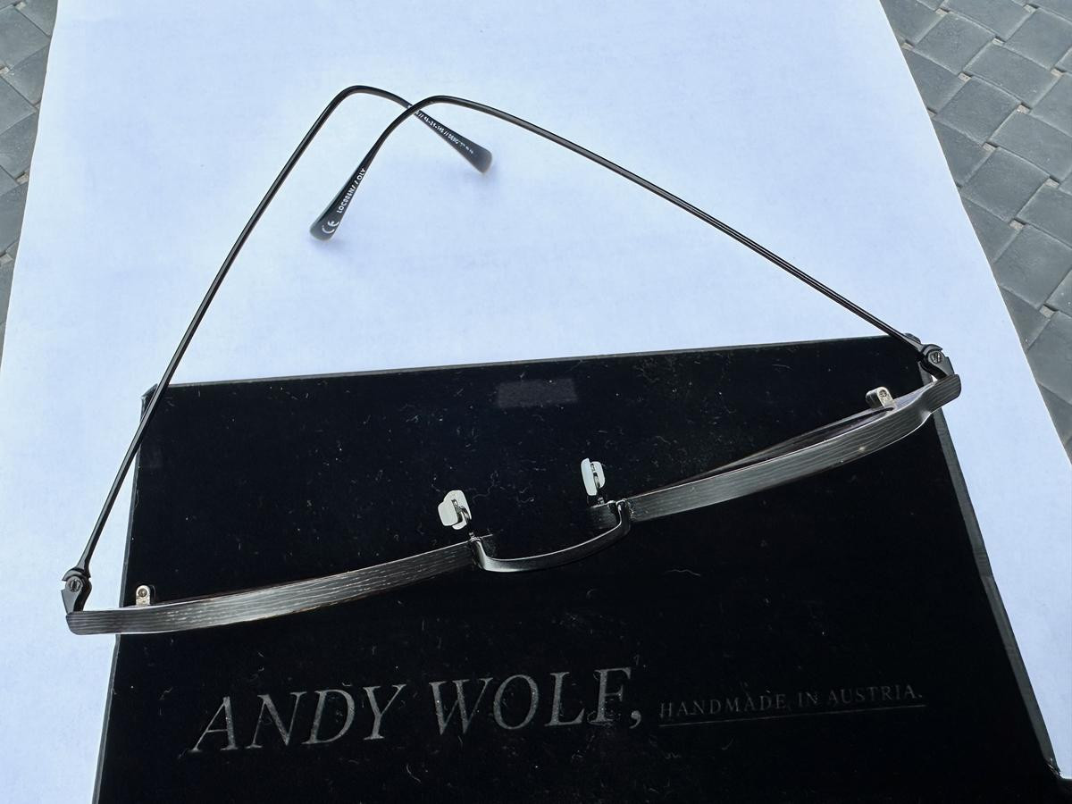 ANDY WOLF - LOC006N