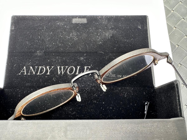 ANDY WOLF - LOC006N