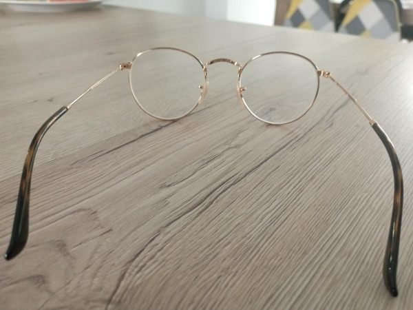 Ray-ban - RB3447-V