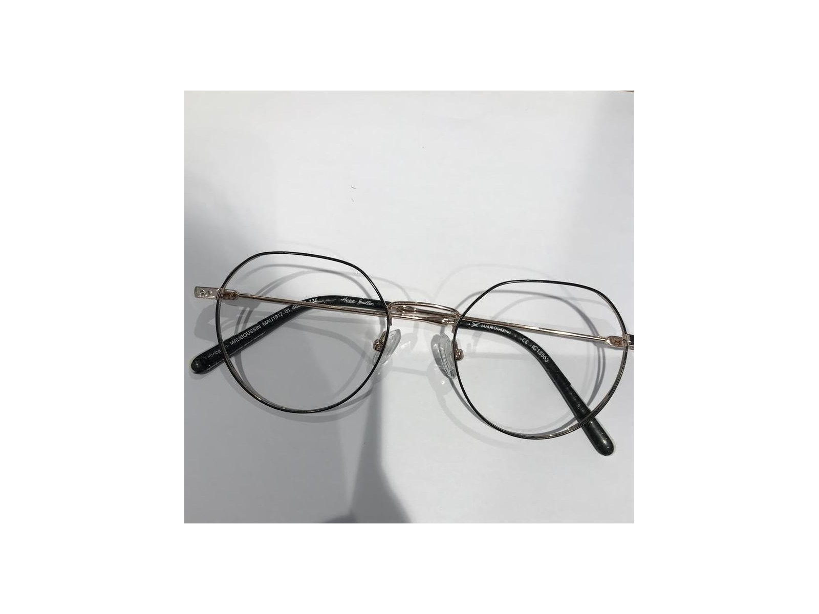 Lunette mauboussin femme krys hot sale