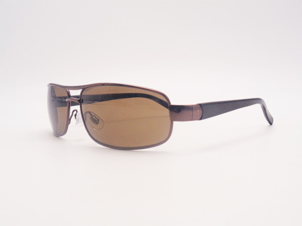 Lunettes de soleil Mustang Noir Homme