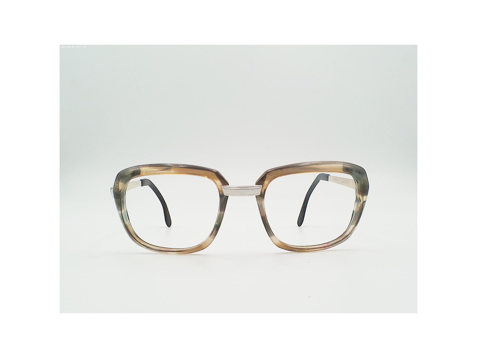Lunettes De Vue BURIS 50 22 Marron Homme lunettes-de-vue-buris-50-22-marron-homme