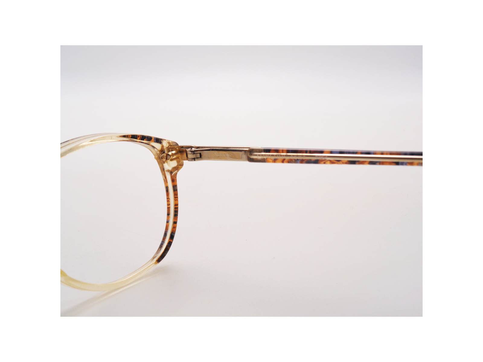 de vue LUXOTTICA4182 5516 Cristal Femme