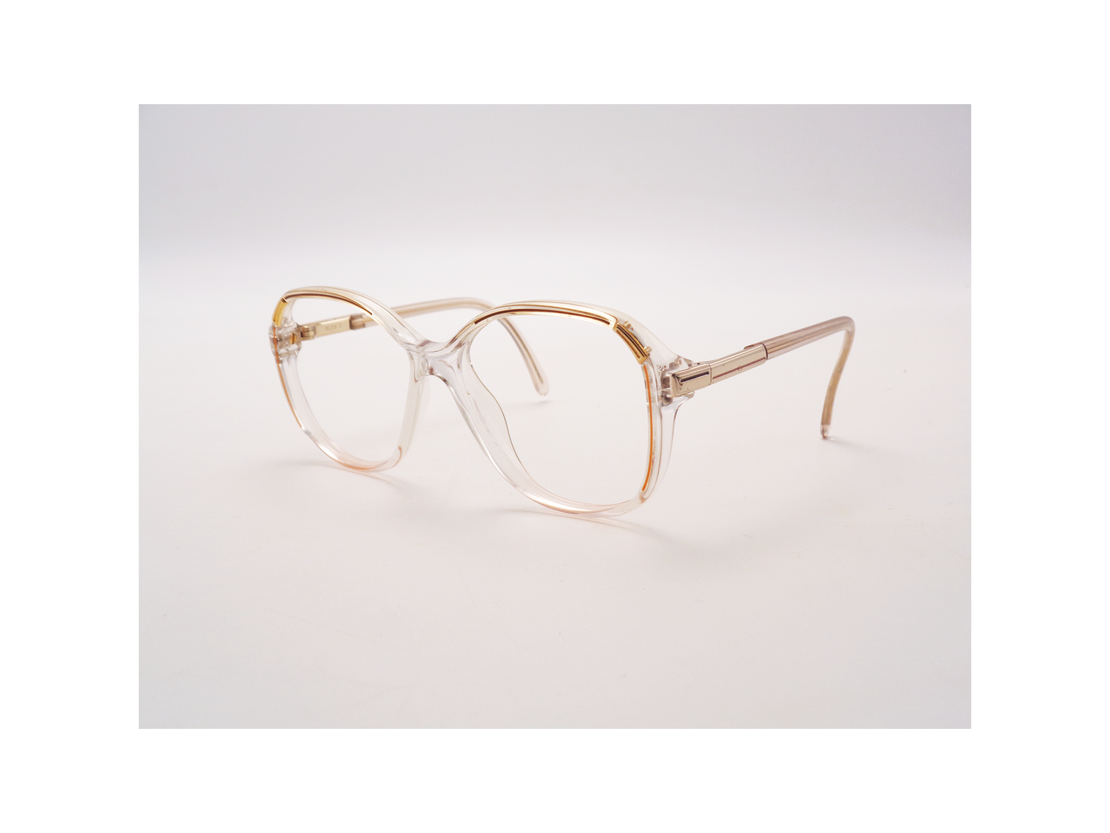 de vue LUXOTTICAR95 5415 FRAME Cristal Homme