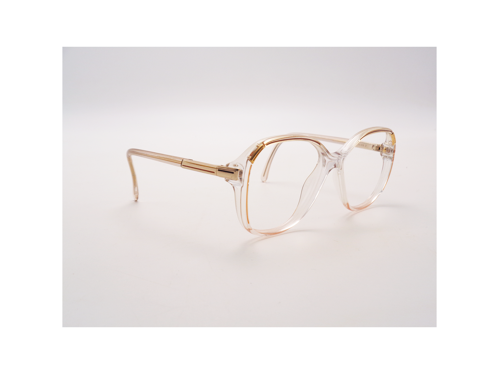 de vue LUXOTTICAR95 5415 FRAME Cristal Homme