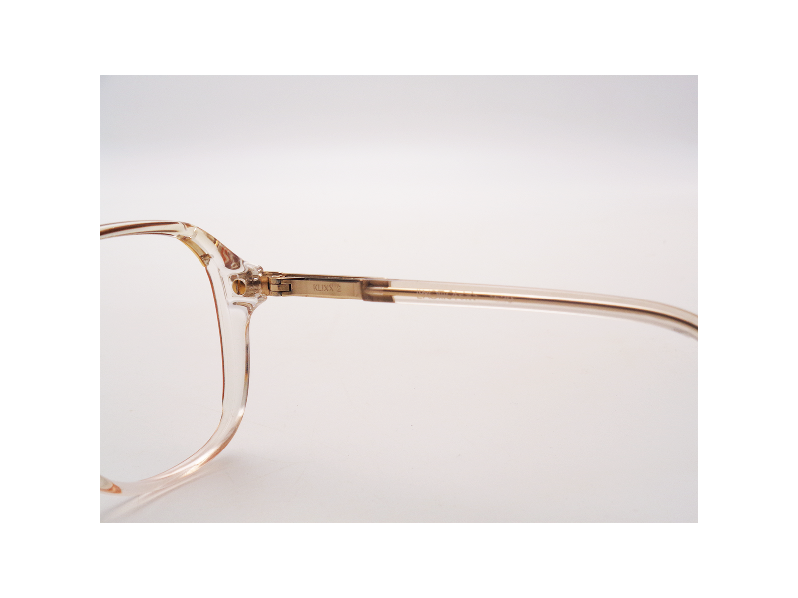 de vue LUXOTTICAR95 5415 FRAME Cristal Homme