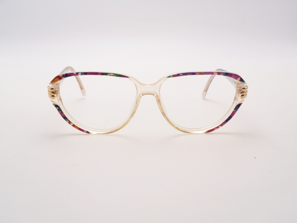 Lunettes de vue LUXOTTICA-4150 0266 Multicolore Femme