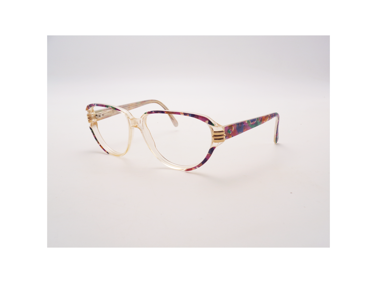de vue LUXOTTICA4150 0266 Multicolore Femme