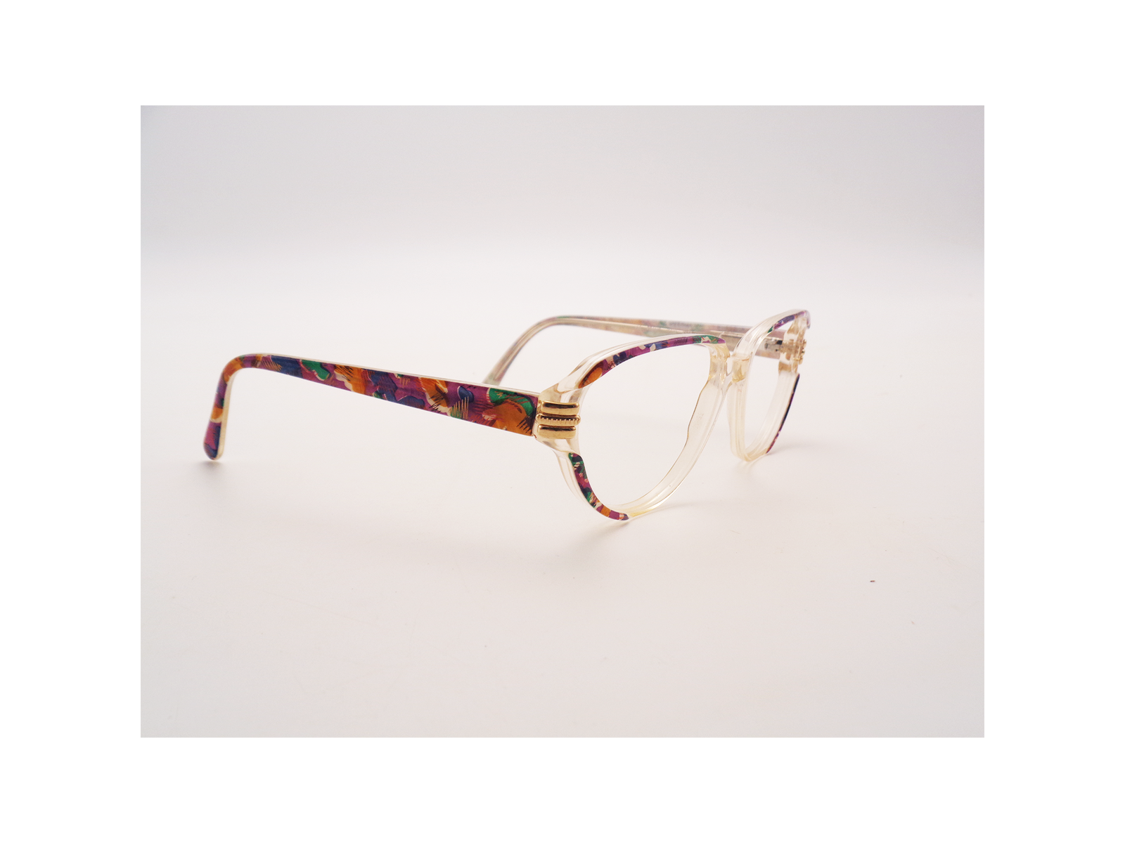 de vue LUXOTTICA4150 0266 Multicolore Femme