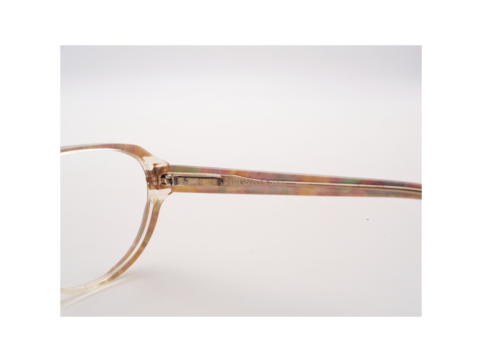 de vue LUXOTTICA4150 0266 Multicolore Femme