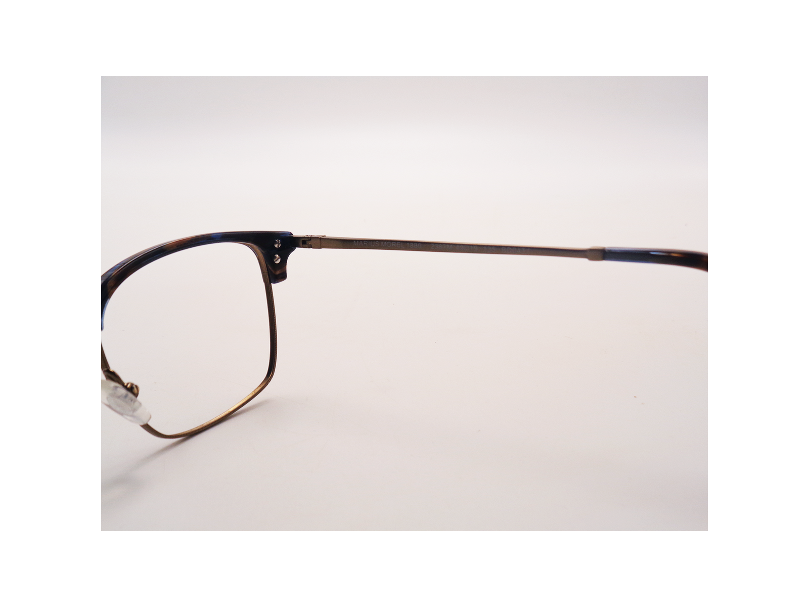 MARIUS MOREL 1880 60085M MADE IN FRANCE RETRO CLASSY LOOK EYEGLASS FRAME/ GLASSES | eBay