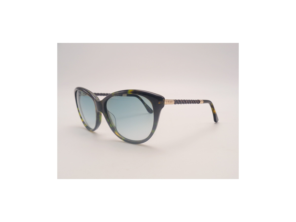 Lunettes de soleil Tod's TO 82 52F Multicolore Femme