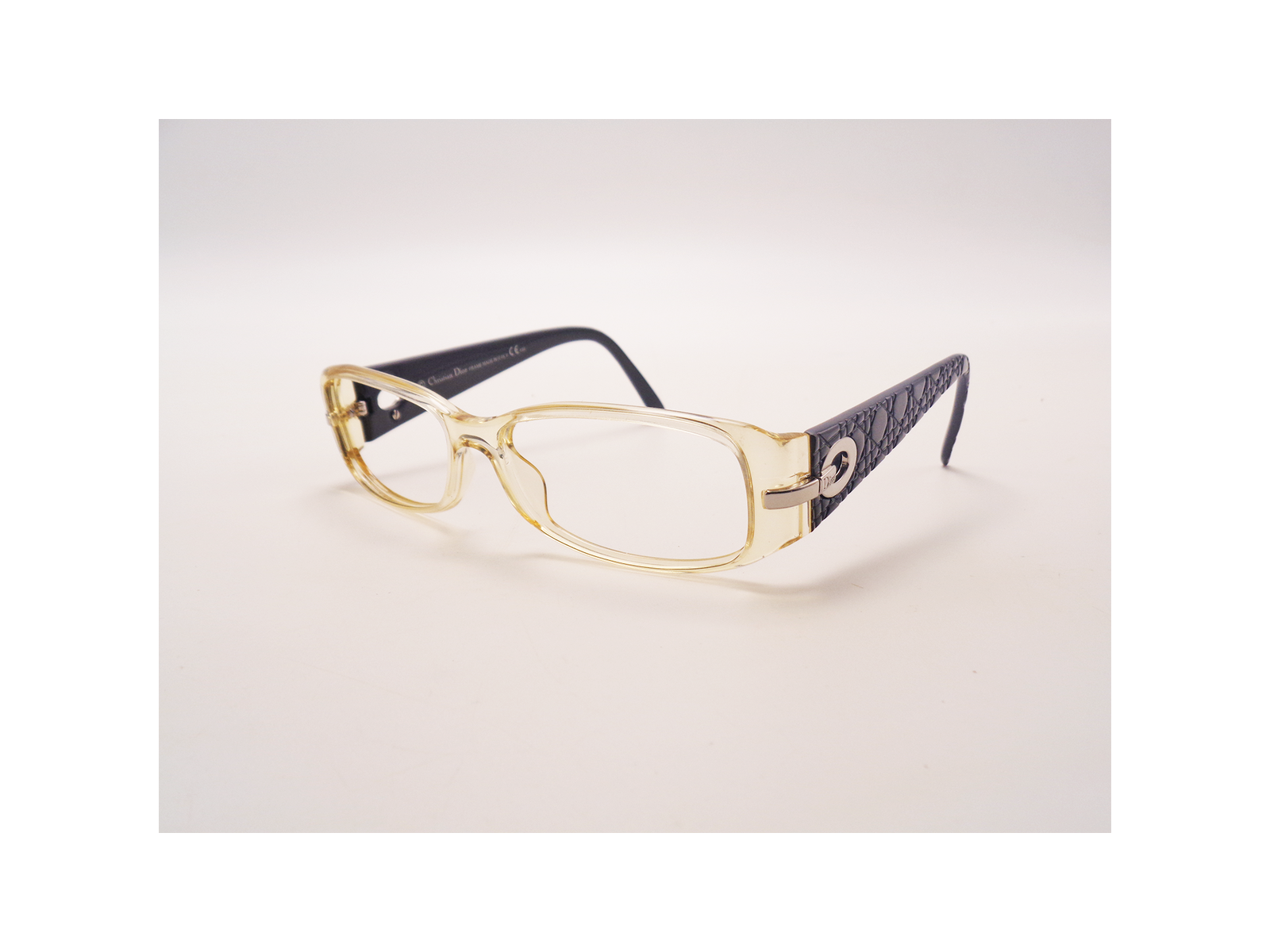 美品☆made Austria☆Christian Dior☆ Glasses Christian Dior 2296 Vintage 80's Monsieur Series