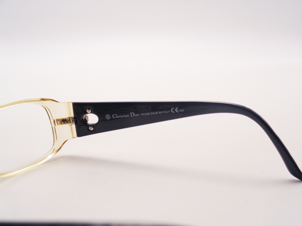 美品☆made Austria☆Christian Dior☆ Glasses Christian Dior 2296 Vintage 80's Monsieur Series