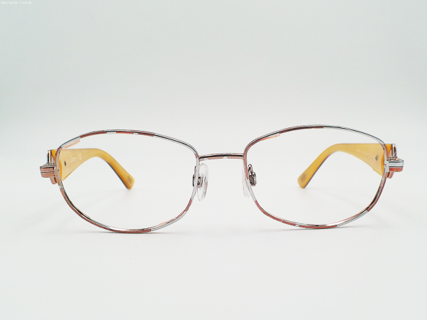 Lunettes de vue LUXOTTICA -LU2274- B Multicolore Femme