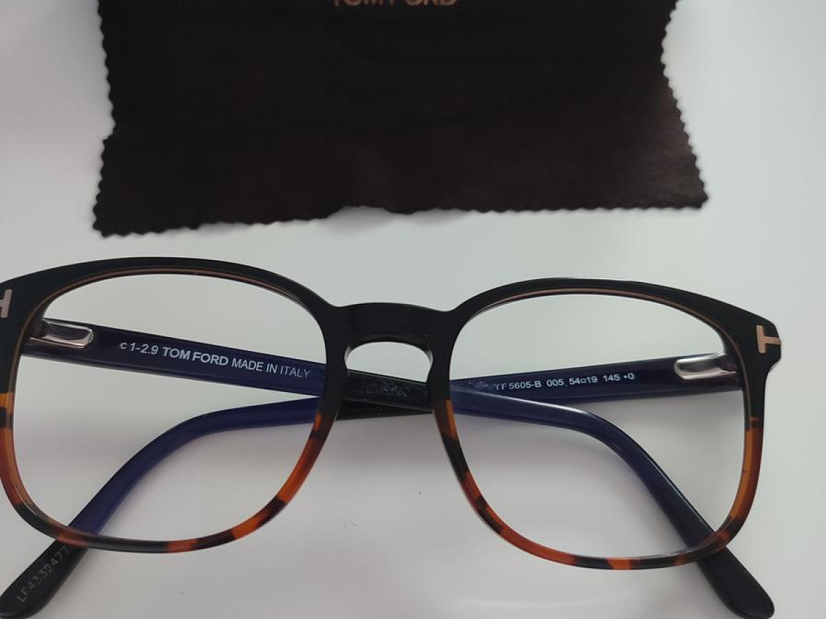 Tom ford lunettes de vue clearance 2019