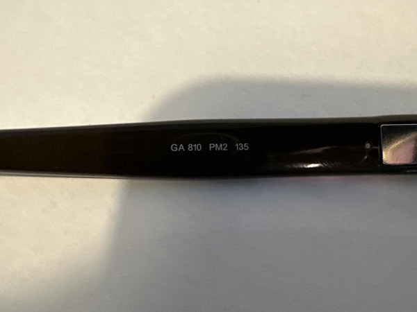 Giorgio Armani - GA810