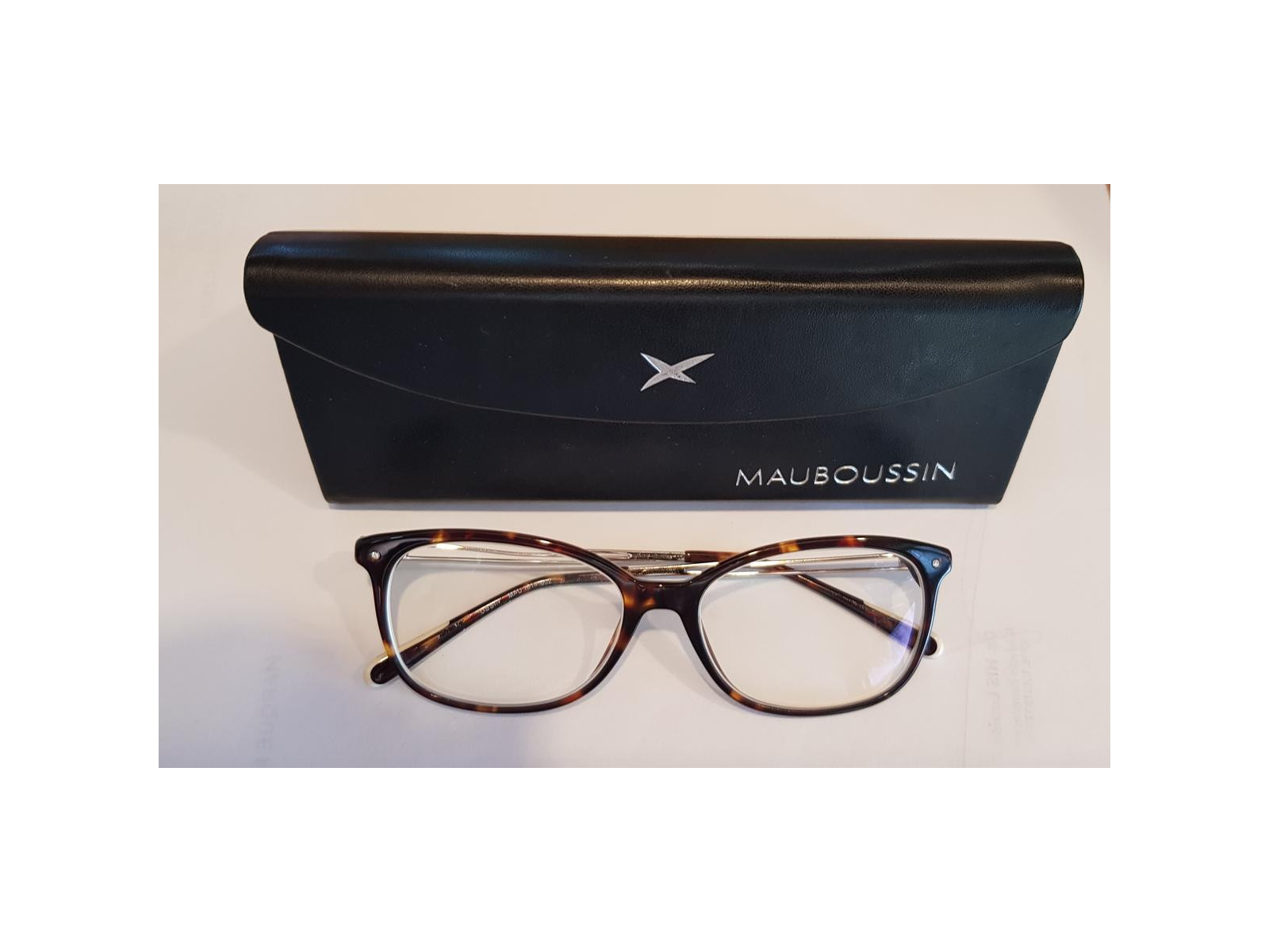 Lunettes de vue mauboussin 2019 hotsell