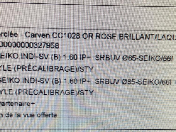 CARVEN - CC1038